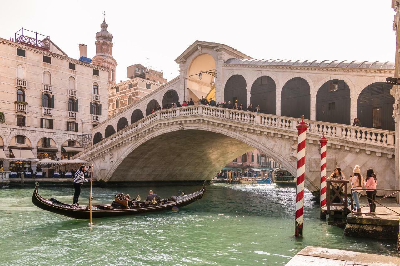 Ca' Rettore Rialto Prestige Venice Exterior photo