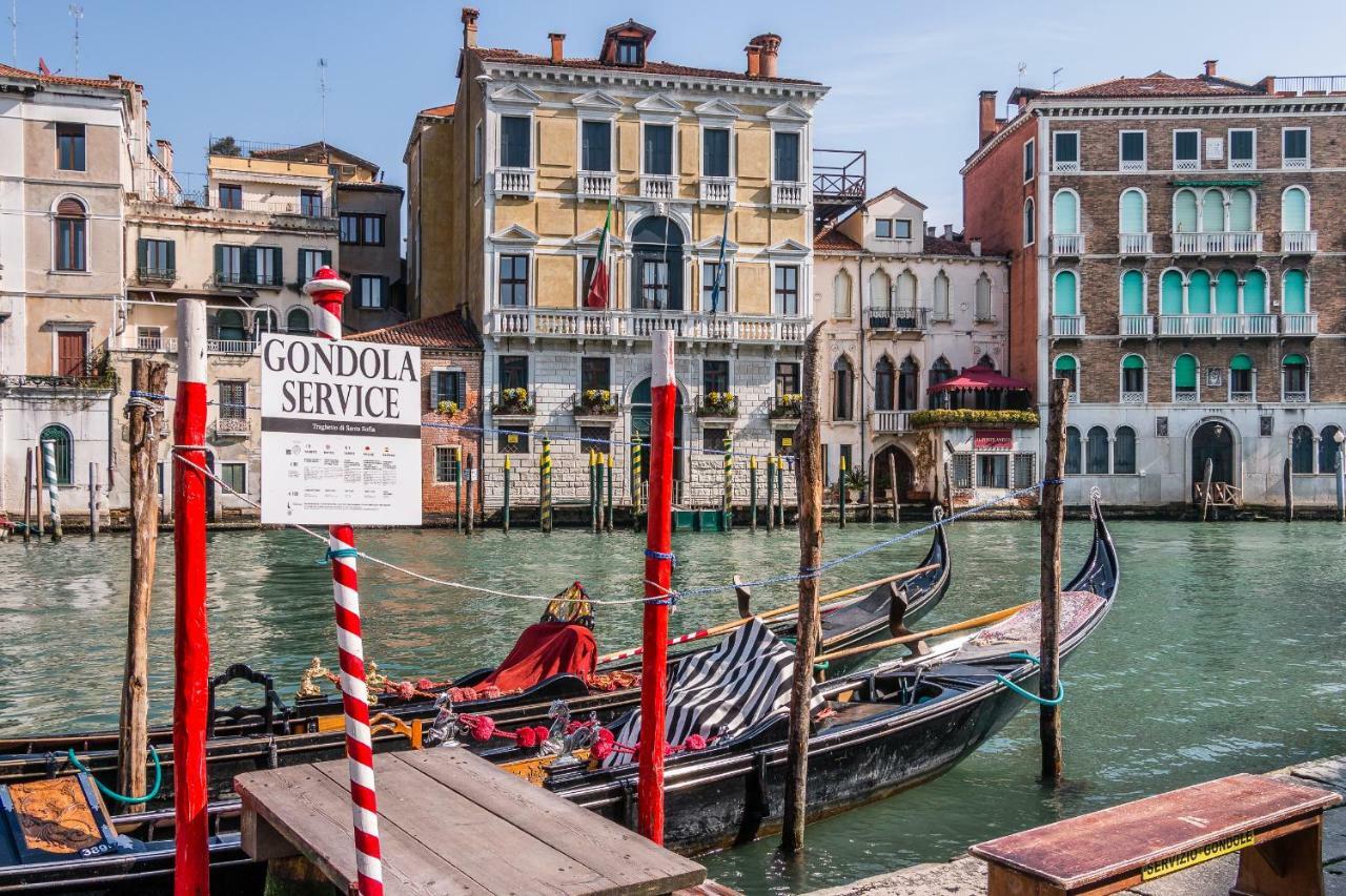 Ca' Rettore Rialto Prestige Venice Exterior photo